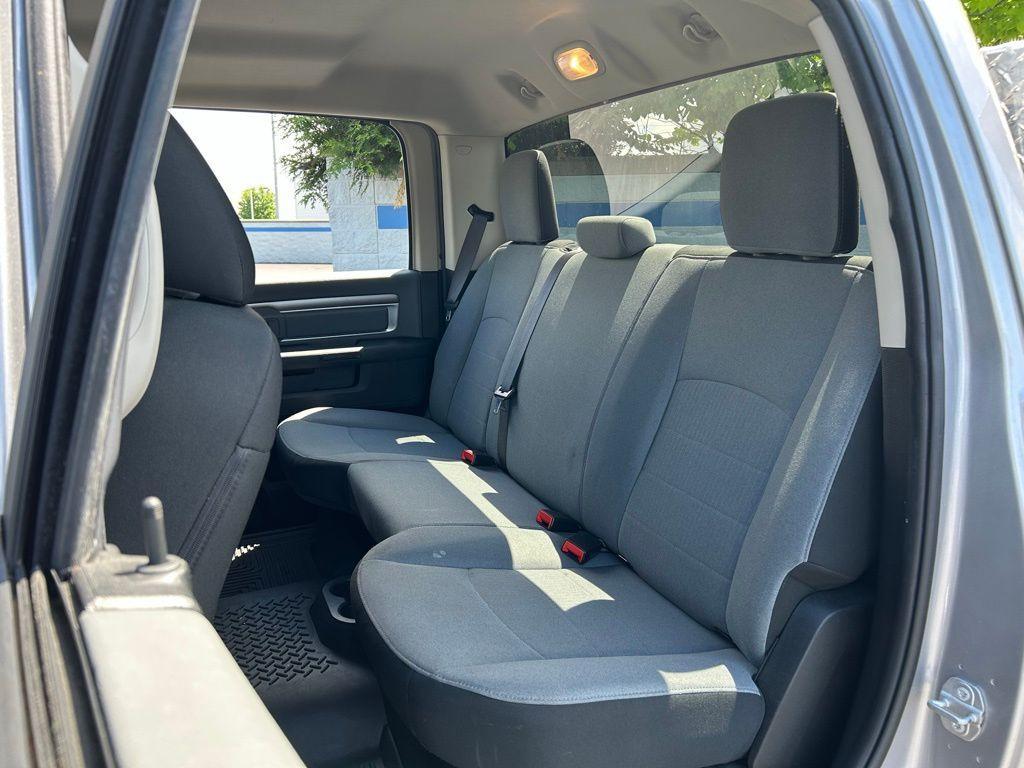 used 2021 Ram 1500 Classic car, priced at $22,991