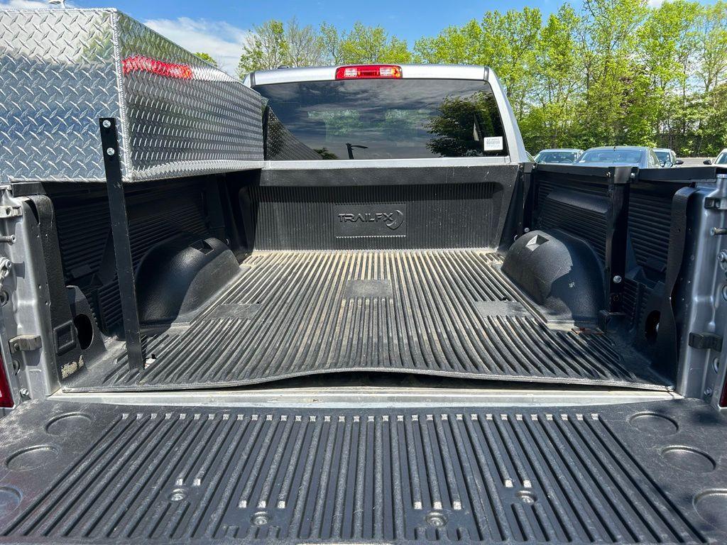 used 2021 Ram 1500 Classic car, priced at $22,991