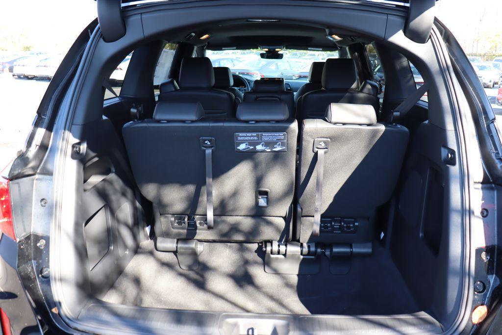 new 2026 Honda Odyssey car, priced at $43,985