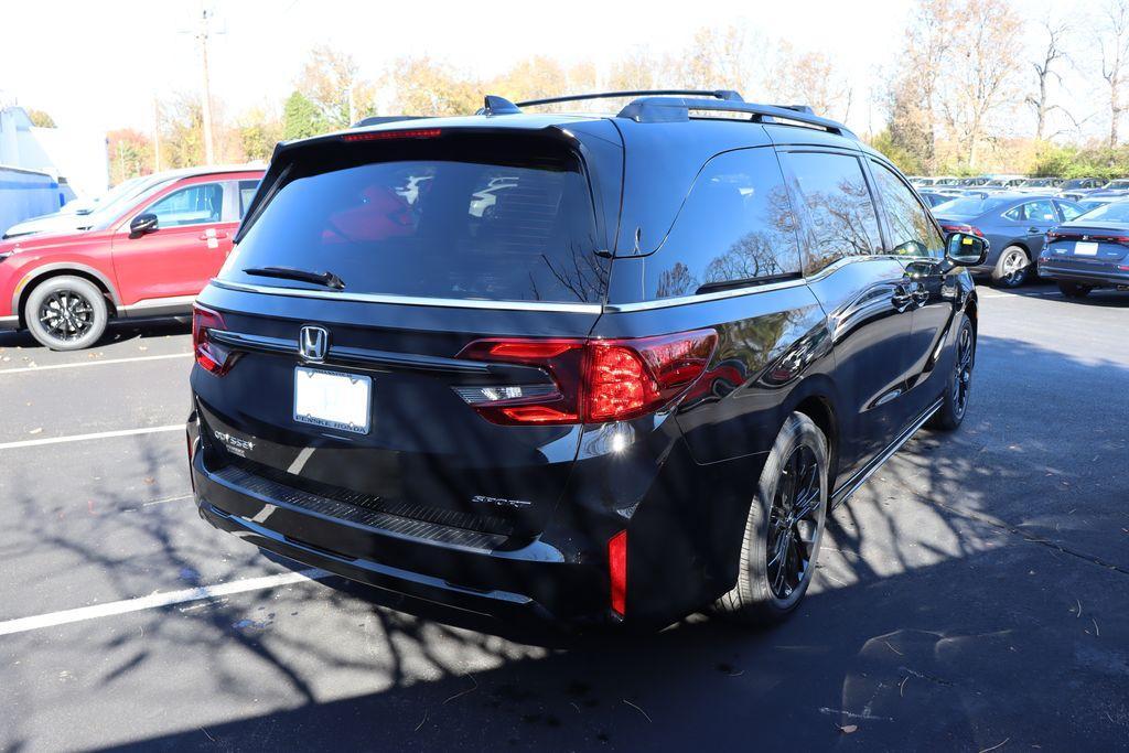 new 2026 Honda Odyssey car, priced at $43,985