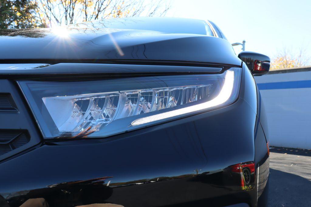 new 2026 Honda Odyssey car, priced at $43,985