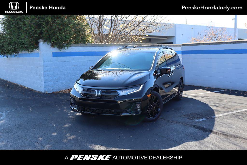 new 2026 Honda Odyssey car, priced at $43,985