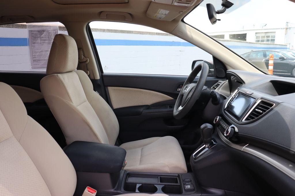 used 2016 Honda CR-V car, priced at $11,491