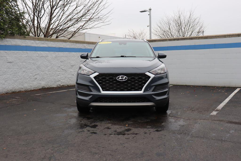 used 2020 Hyundai Tucson car, priced at $18,491