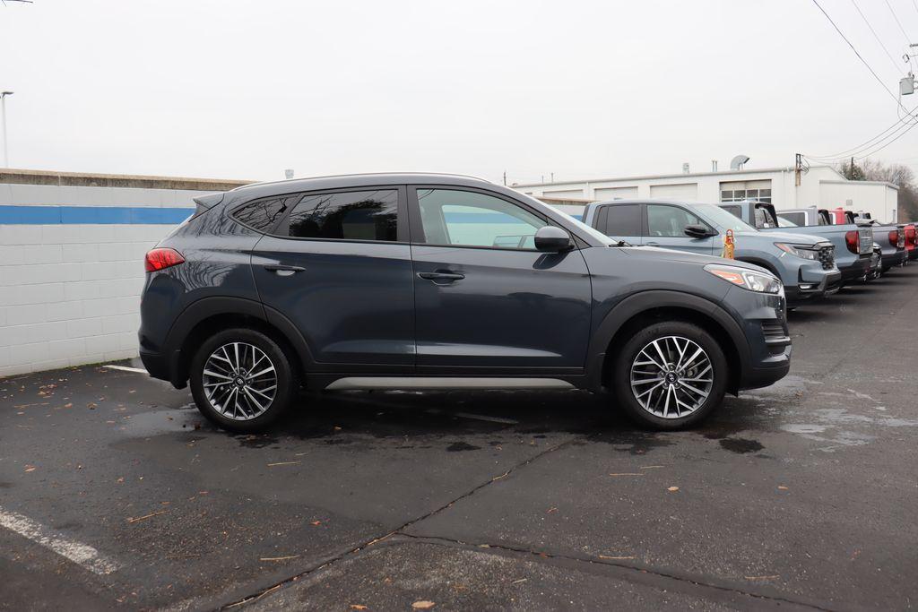 used 2020 Hyundai Tucson car, priced at $18,491