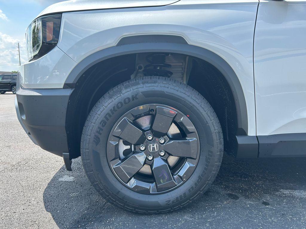 new 2026 Honda Passport car, priced at $45,610