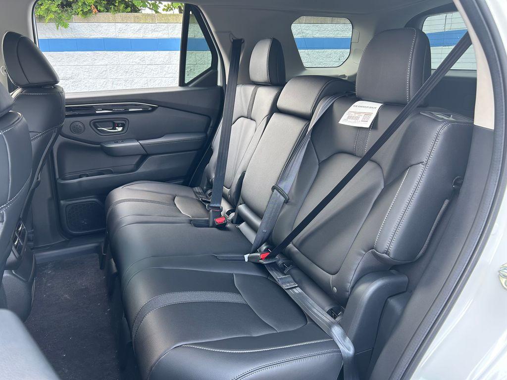 new 2026 Honda Passport car, priced at $45,610