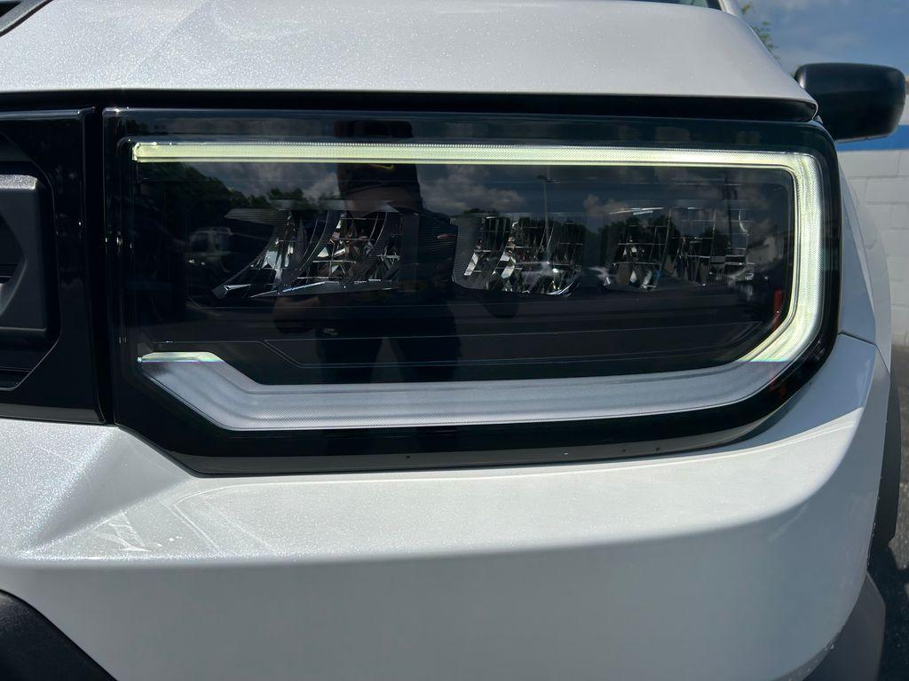 new 2026 Honda Passport car, priced at $45,610