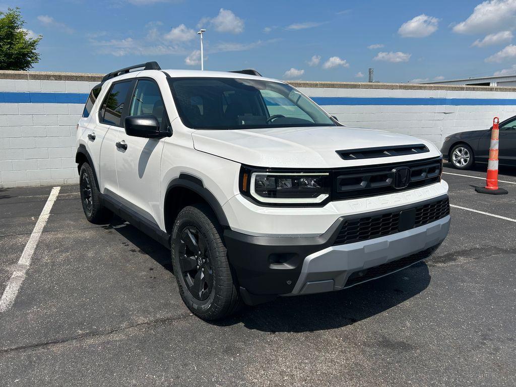 new 2026 Honda Passport car, priced at $45,610