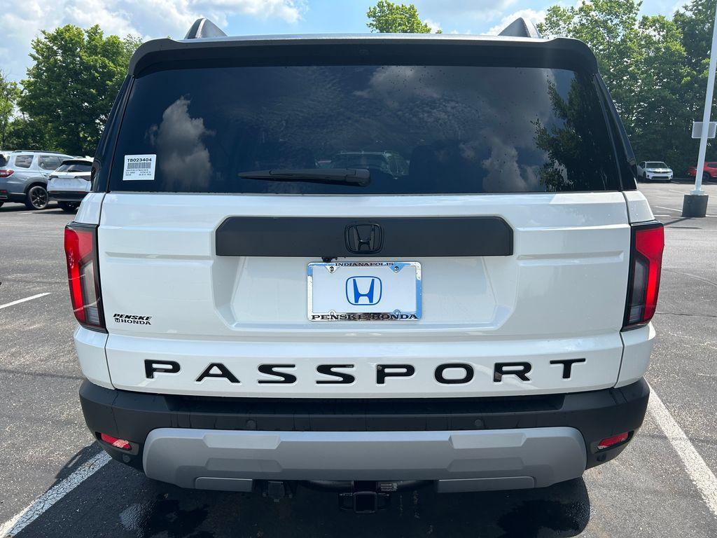 new 2026 Honda Passport car, priced at $45,610