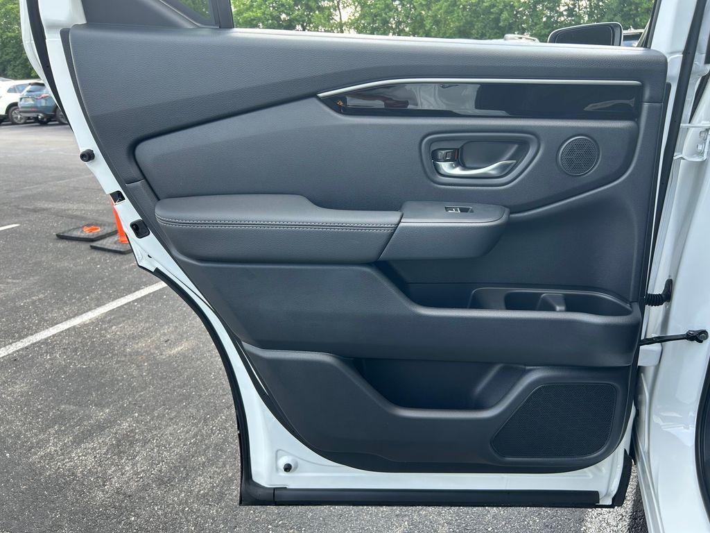 new 2026 Honda Passport car, priced at $45,610