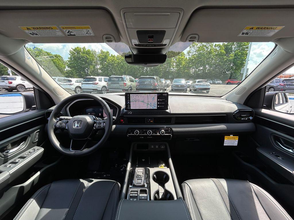 new 2026 Honda Passport car, priced at $45,610