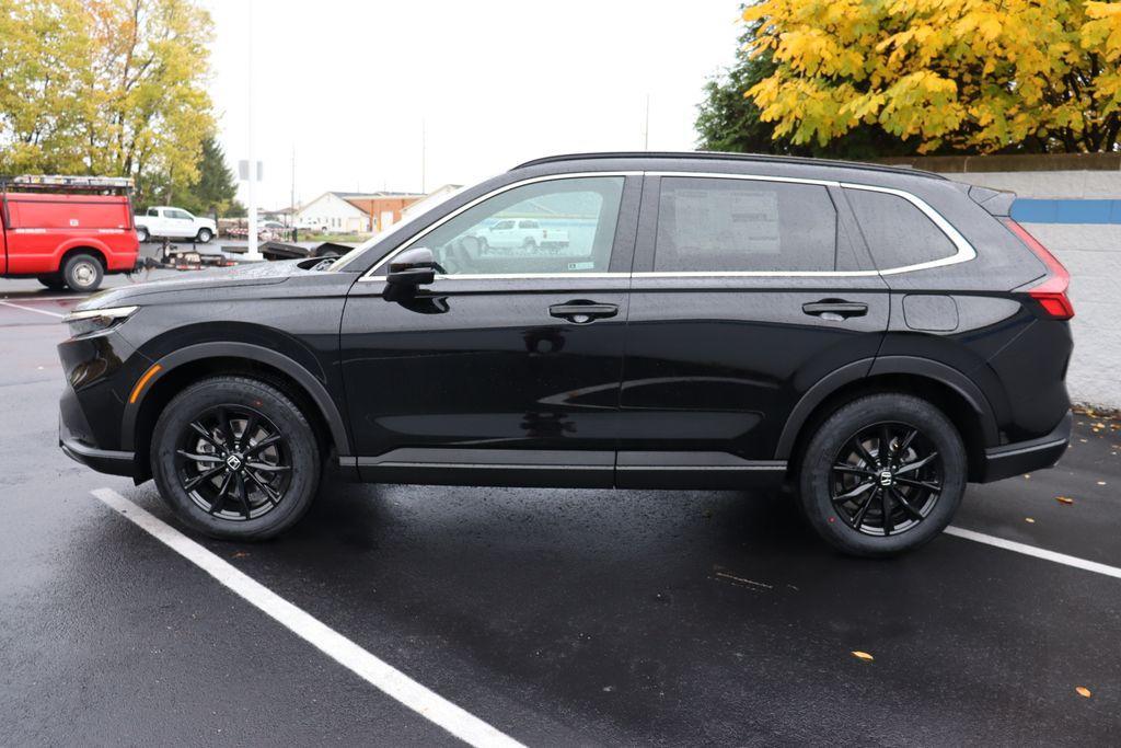 new 2025 Honda CR-V Hybrid car, priced at $38,610