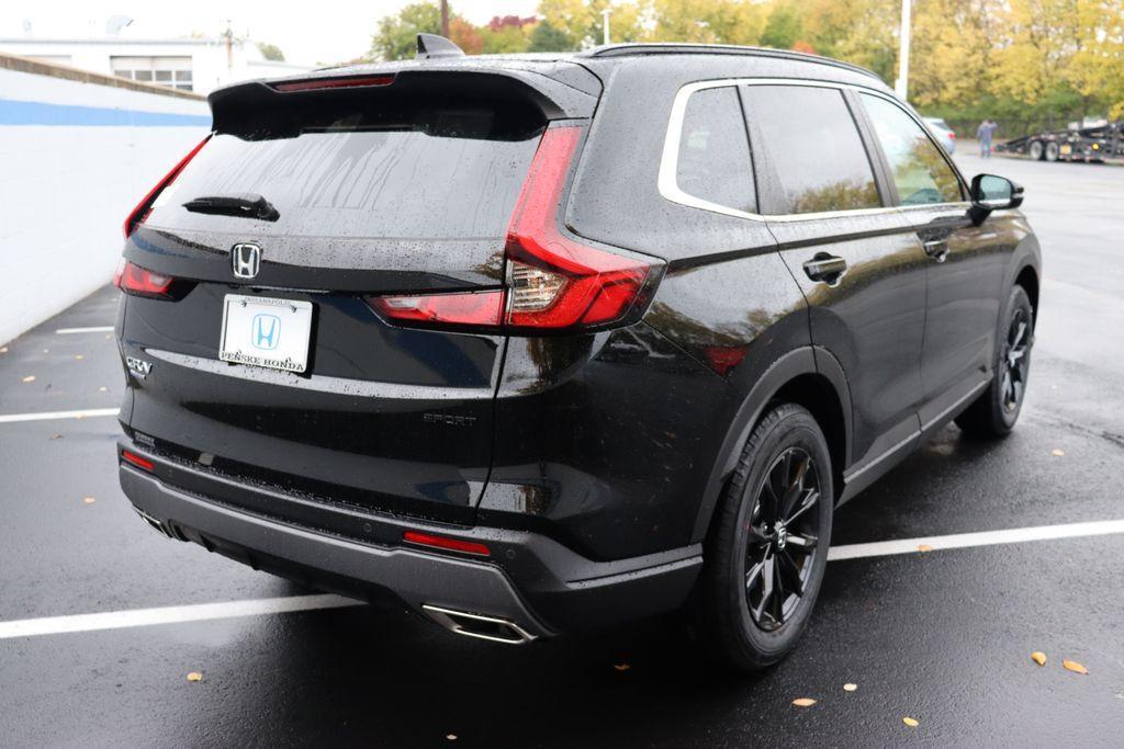 new 2025 Honda CR-V Hybrid car, priced at $38,610