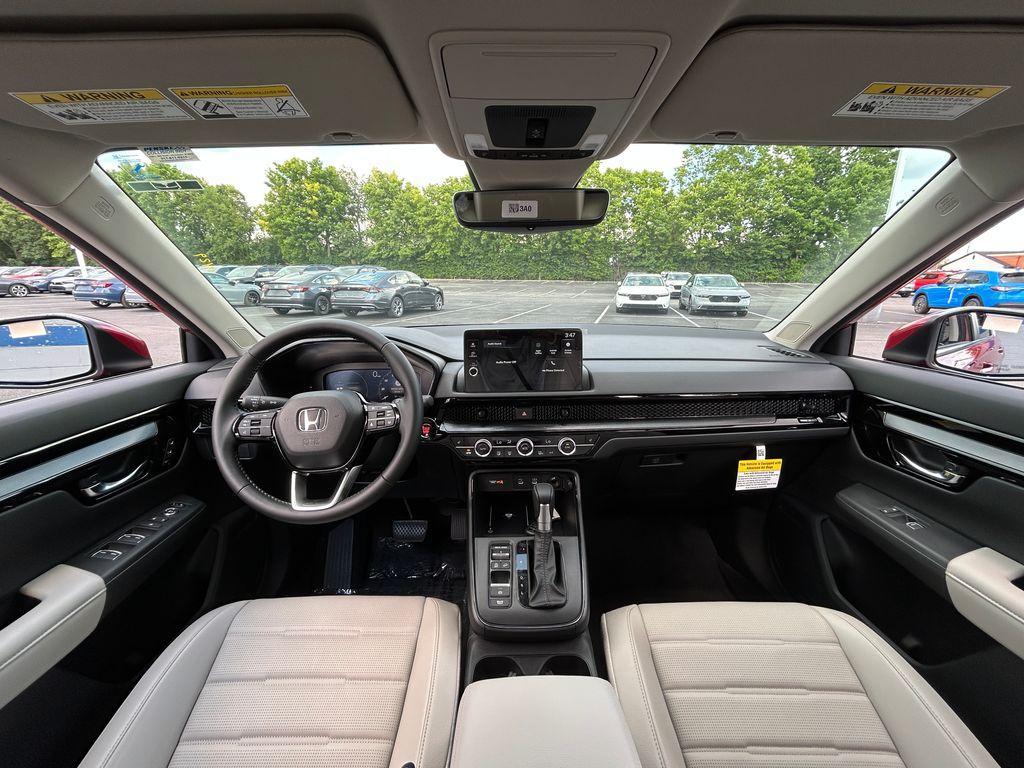 new 2026 Honda CR-V car, priced at $36,965
