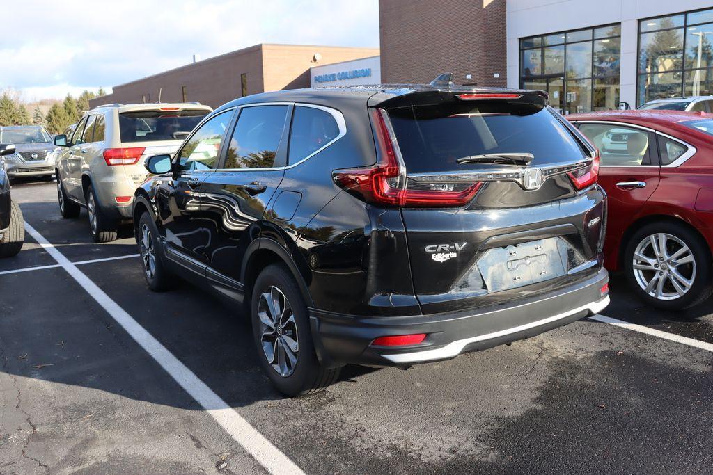 used 2022 Honda CR-V car, priced at $28,991