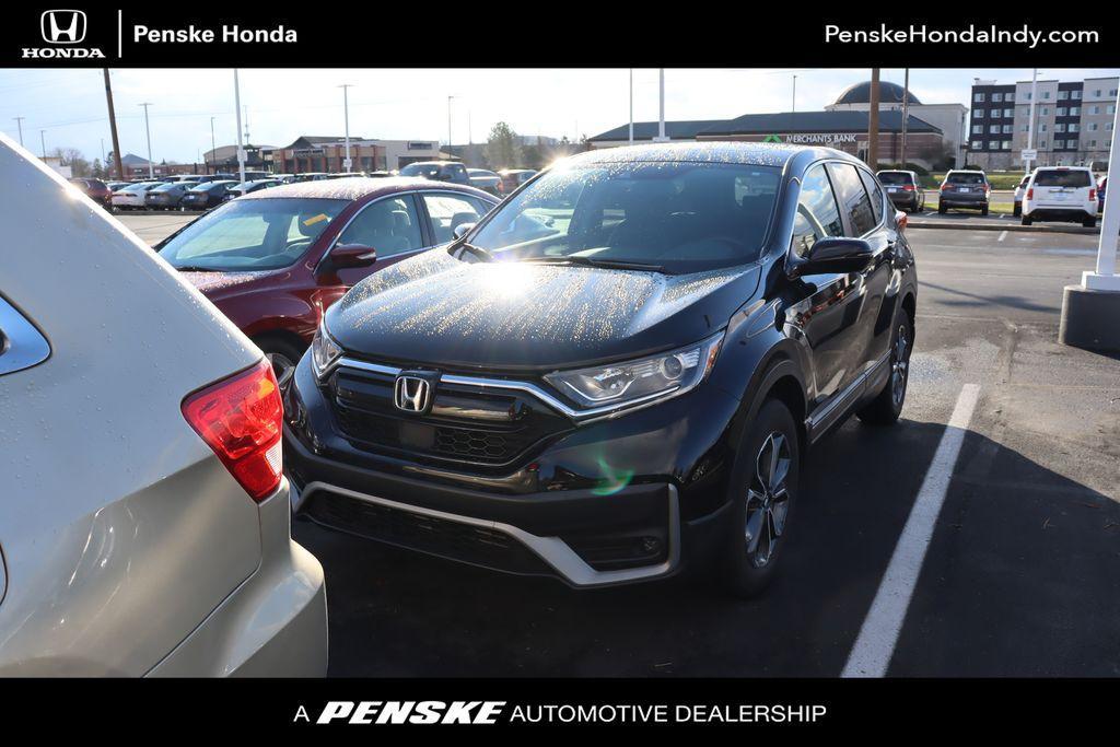 used 2022 Honda CR-V car, priced at $28,991