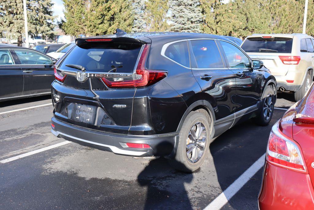 used 2022 Honda CR-V car, priced at $28,991