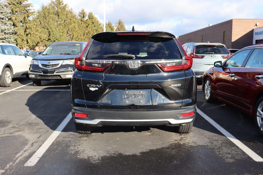 used 2022 Honda CR-V car, priced at $28,991