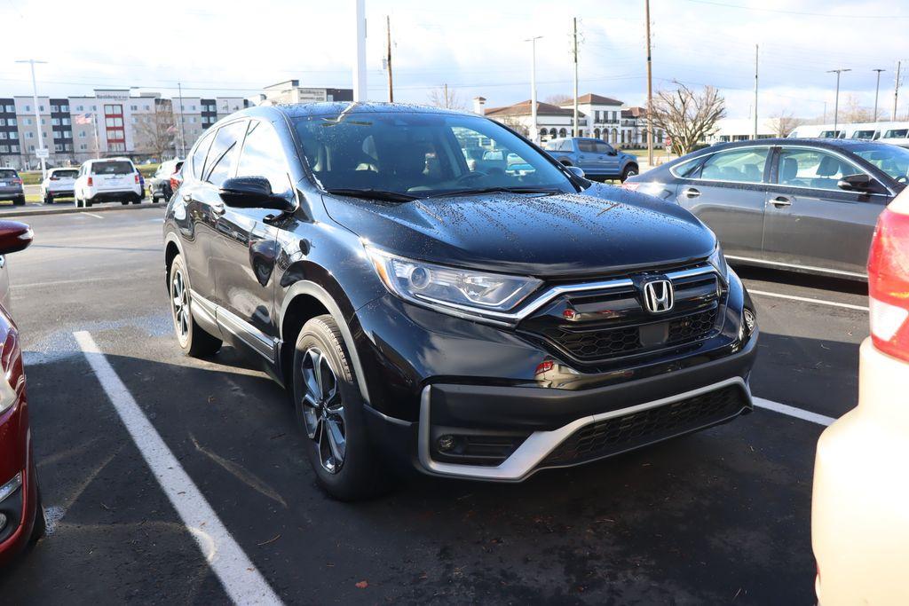 used 2022 Honda CR-V car, priced at $28,991