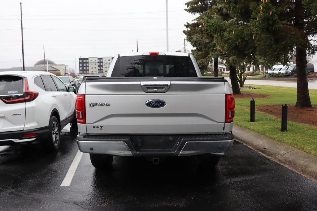 used 2017 Ford F-150 car, priced at $22,491