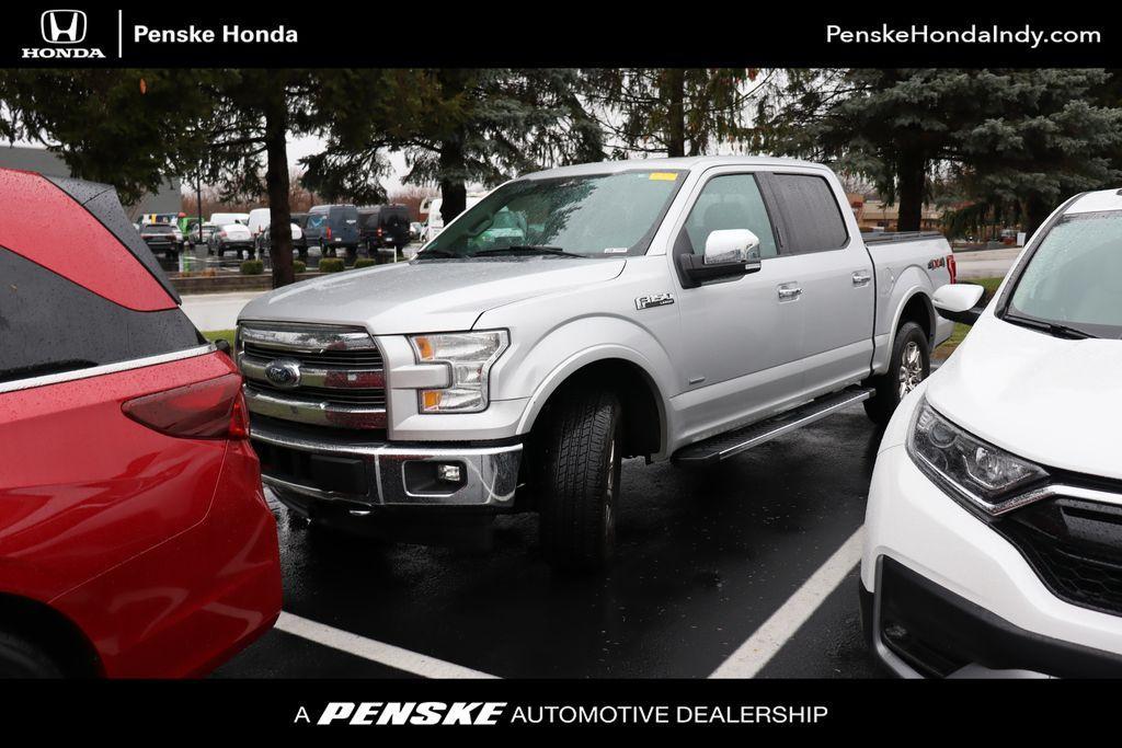 used 2017 Ford F-150 car, priced at $22,491