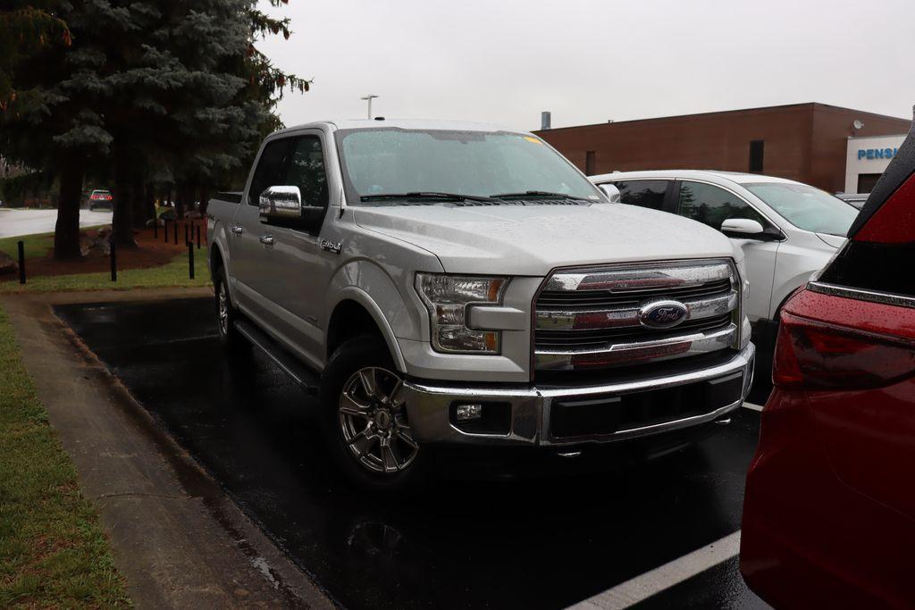 used 2017 Ford F-150 car, priced at $22,491