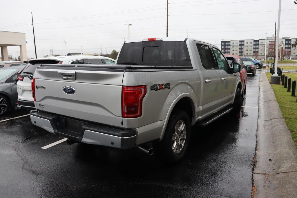 used 2017 Ford F-150 car, priced at $22,491