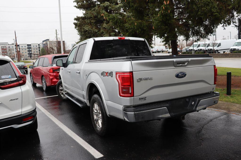 used 2017 Ford F-150 car, priced at $22,491