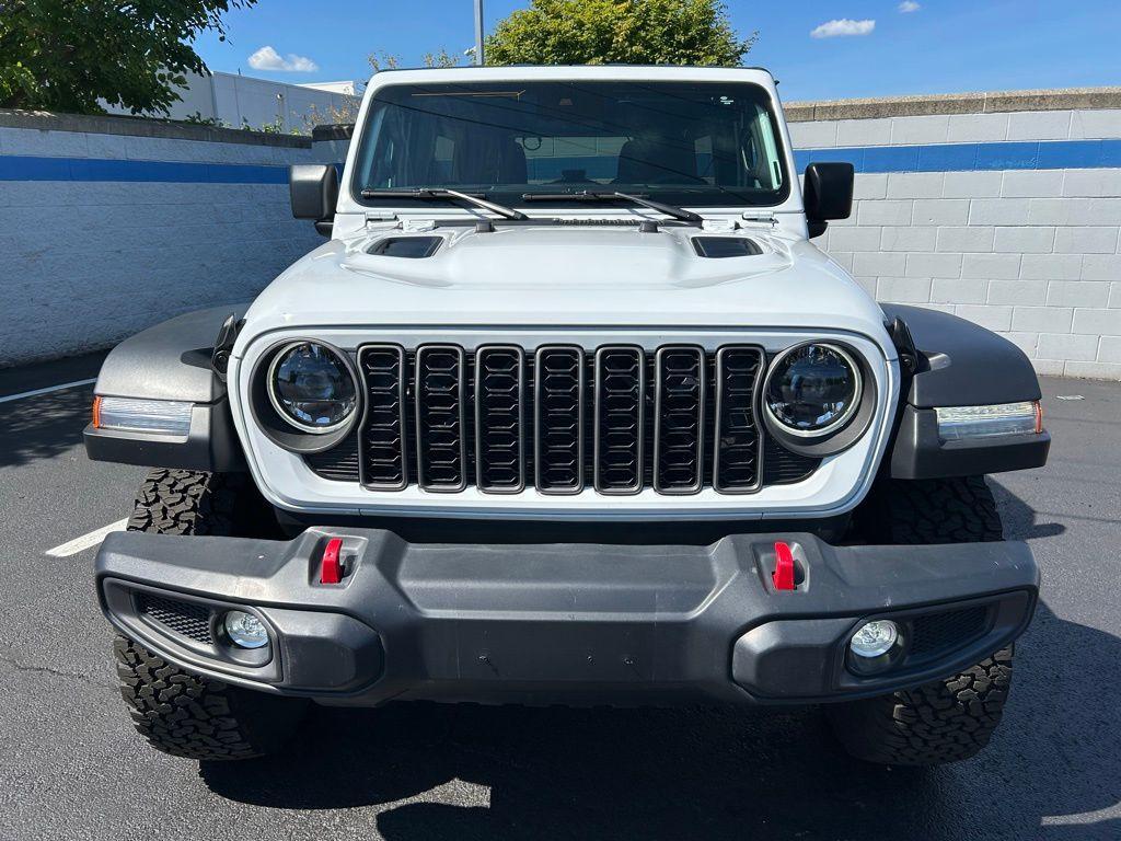 used 2025 Jeep Wrangler car, priced at $44,495