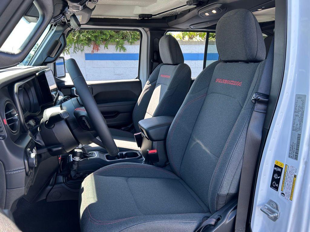 used 2025 Jeep Wrangler car, priced at $44,495