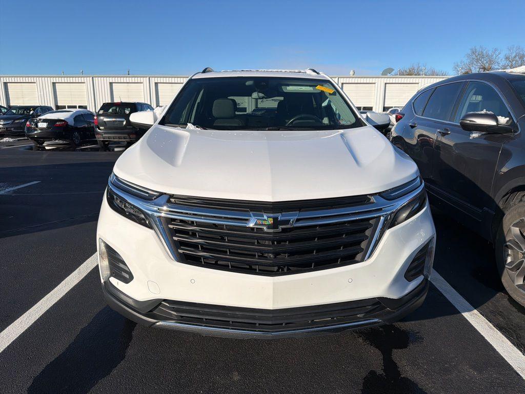 used 2022 Chevrolet Equinox car, priced at $19,792