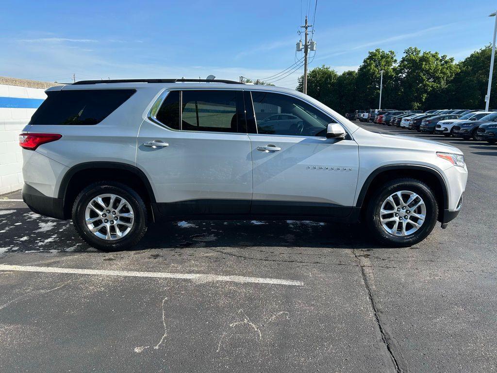 used 2019 Chevrolet Traverse car, priced at $13,491