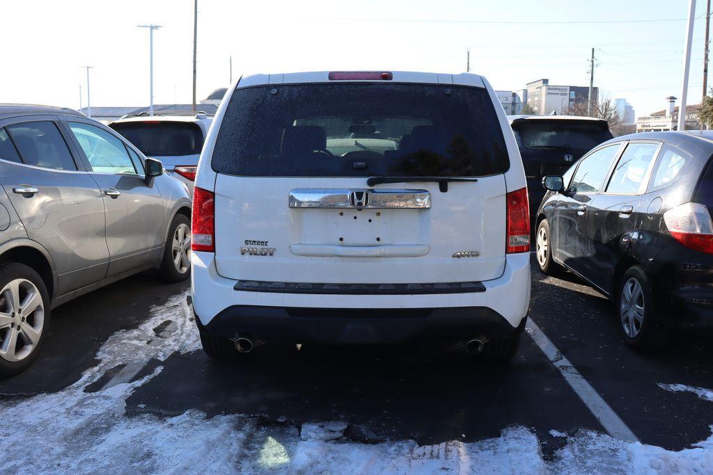 used 2015 Honda Pilot car, priced at $15,491