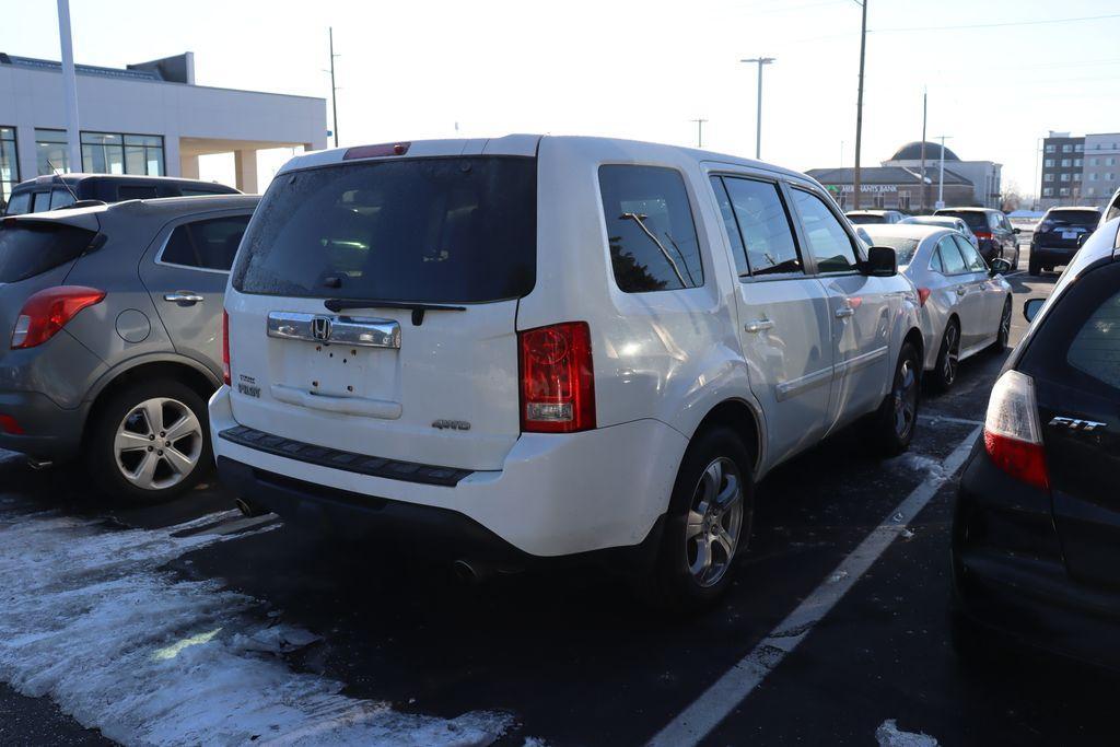 used 2015 Honda Pilot car, priced at $15,491