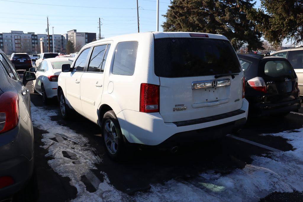 used 2015 Honda Pilot car, priced at $15,491