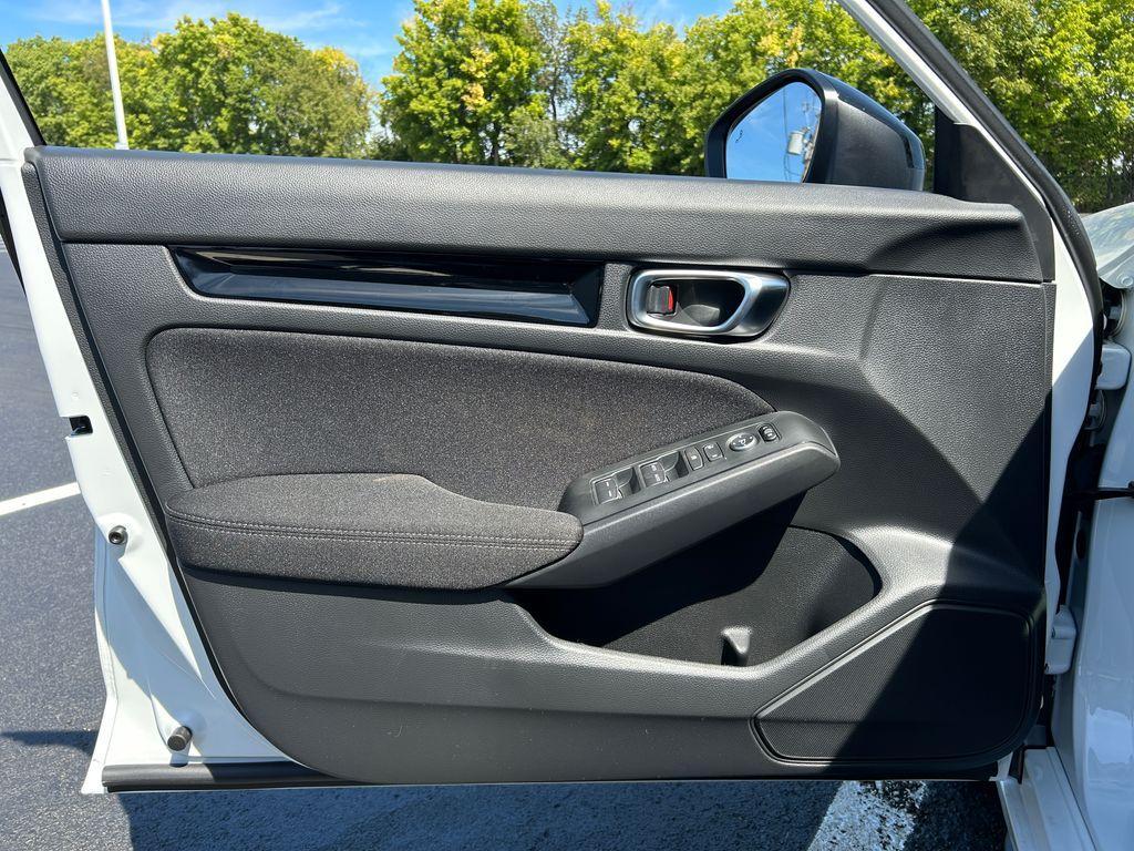 new 2026 Honda Civic car, priced at $28,218