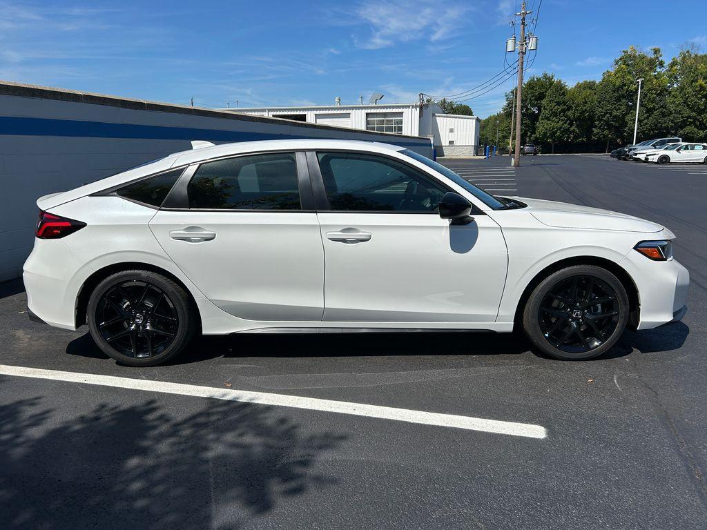 new 2026 Honda Civic car, priced at $28,218