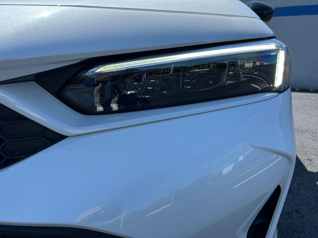 new 2026 Honda Civic car, priced at $28,218