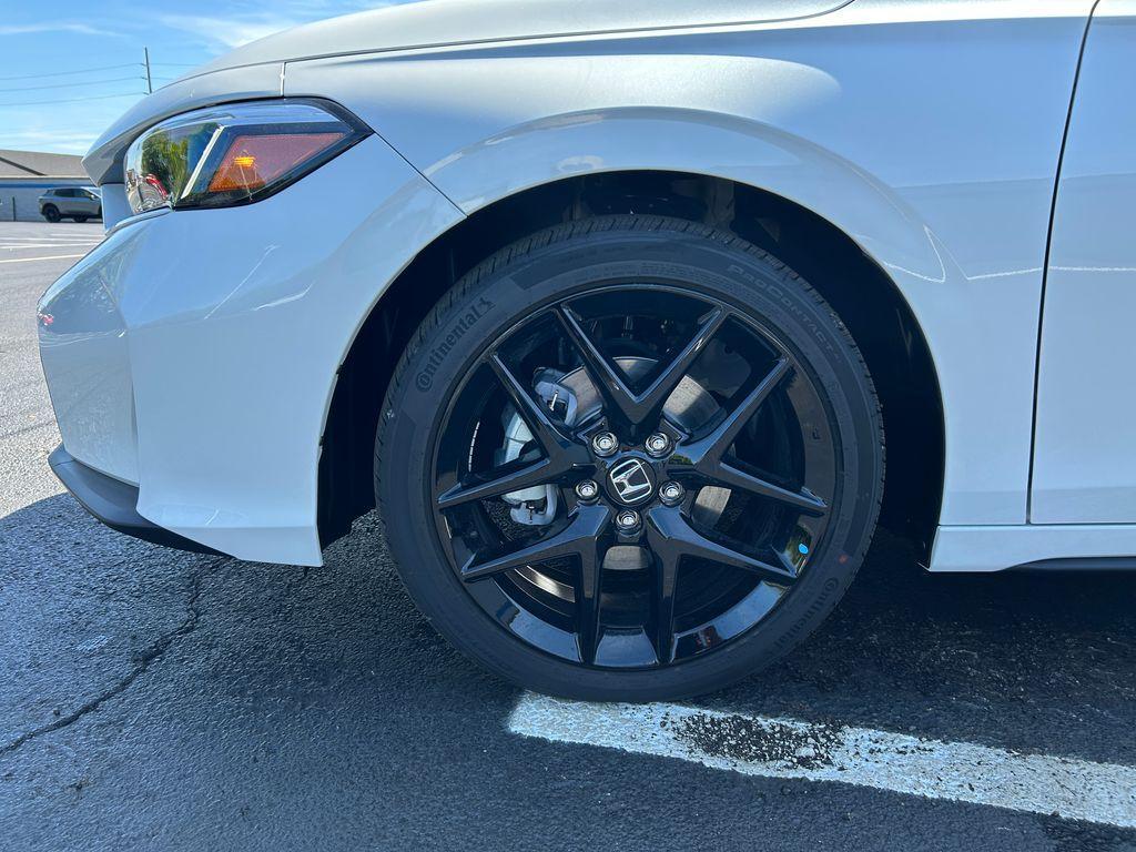 new 2026 Honda Civic car, priced at $28,218