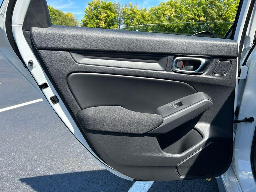 new 2026 Honda Civic car, priced at $28,218