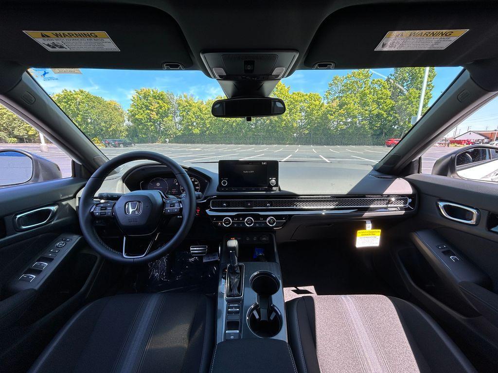 new 2026 Honda Civic car, priced at $28,218