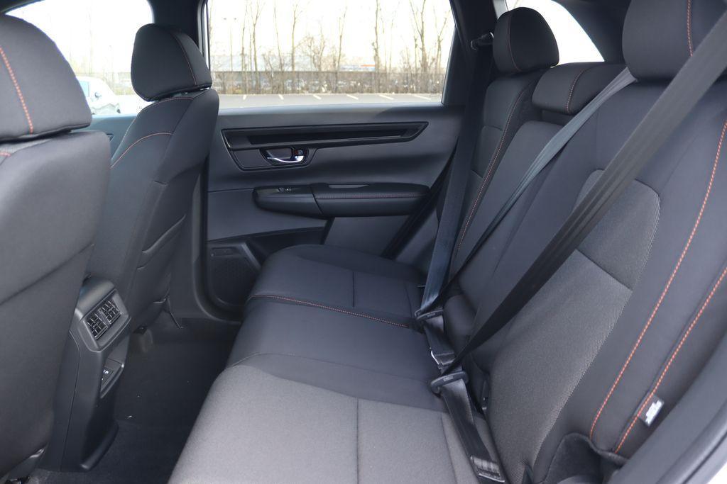 new 2025 Honda CR-V Hybrid car