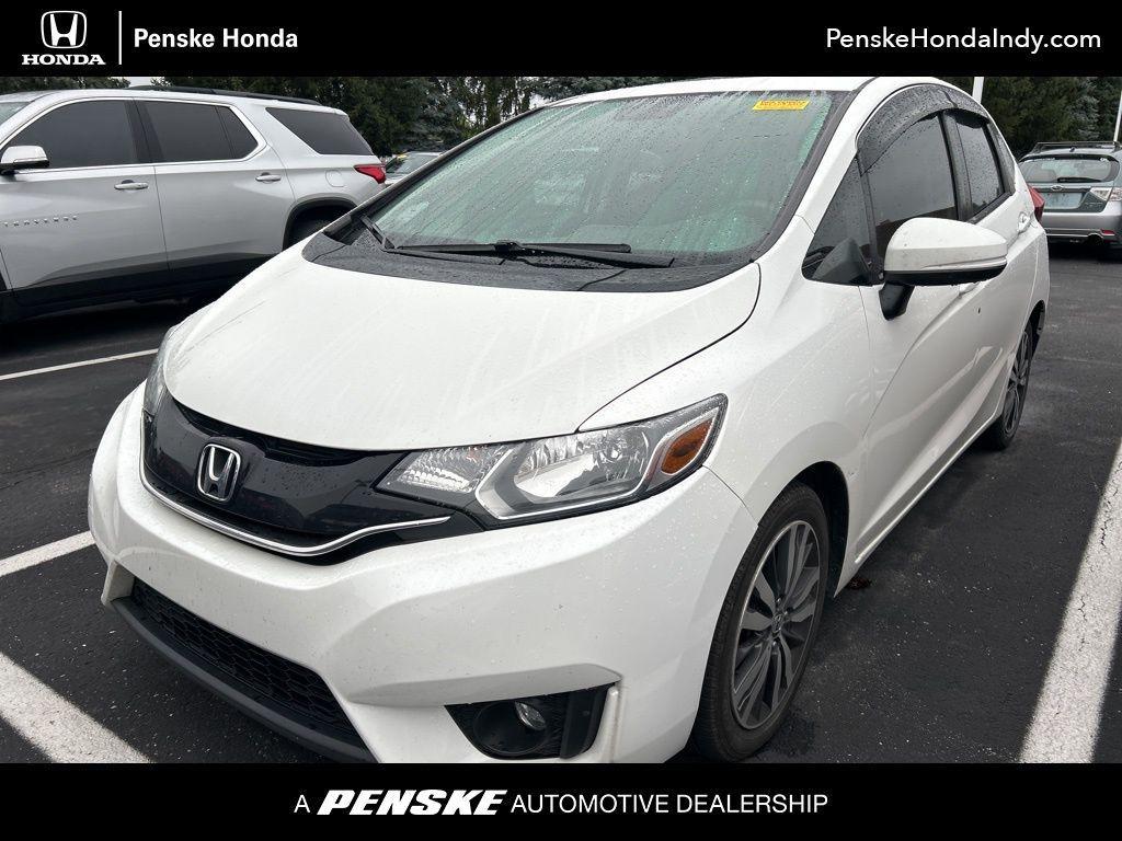 used 2015 Honda Fit car, priced at $9,491