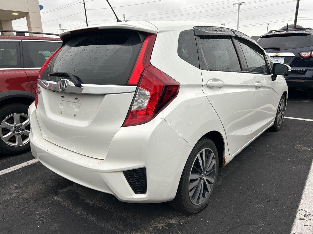 used 2015 Honda Fit car, priced at $9,491