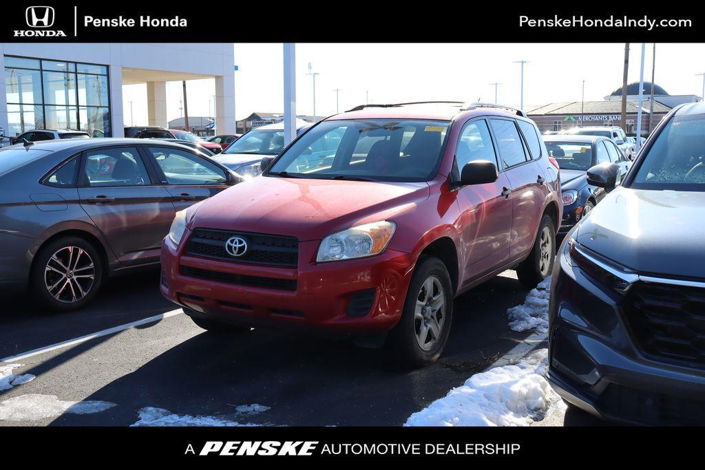 used 2011 Toyota RAV4 car, priced at $5,991