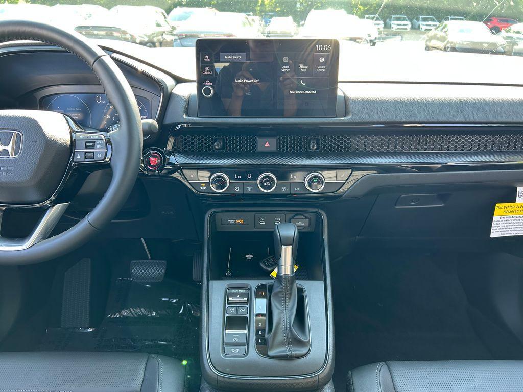 new 2026 Honda CR-V car, priced at $36,965