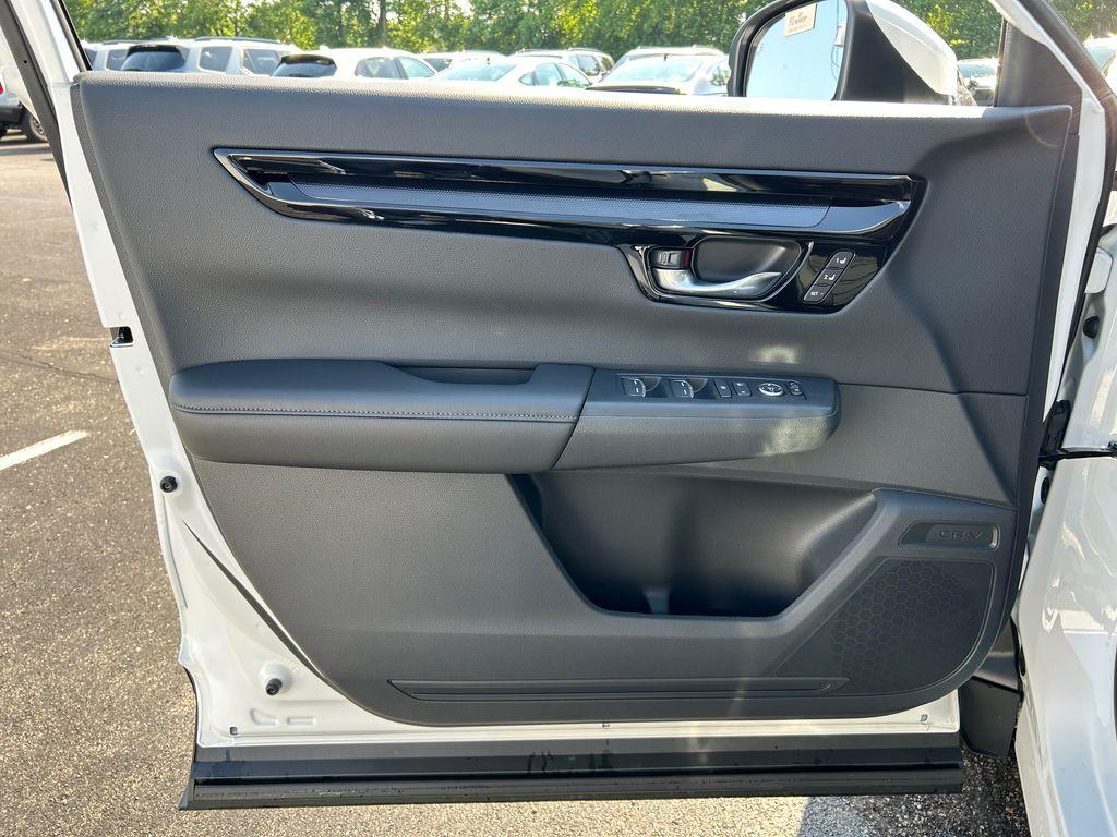 new 2026 Honda CR-V car, priced at $36,965
