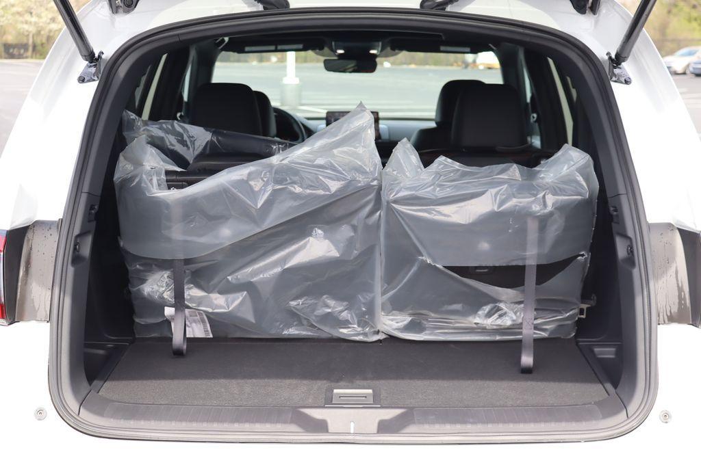 new 2025 Honda Pilot car, priced at $49,610