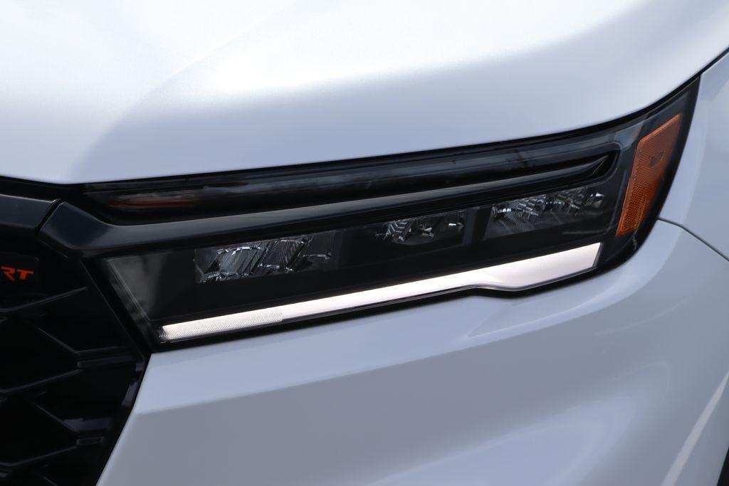 new 2025 Honda Pilot car, priced at $49,610